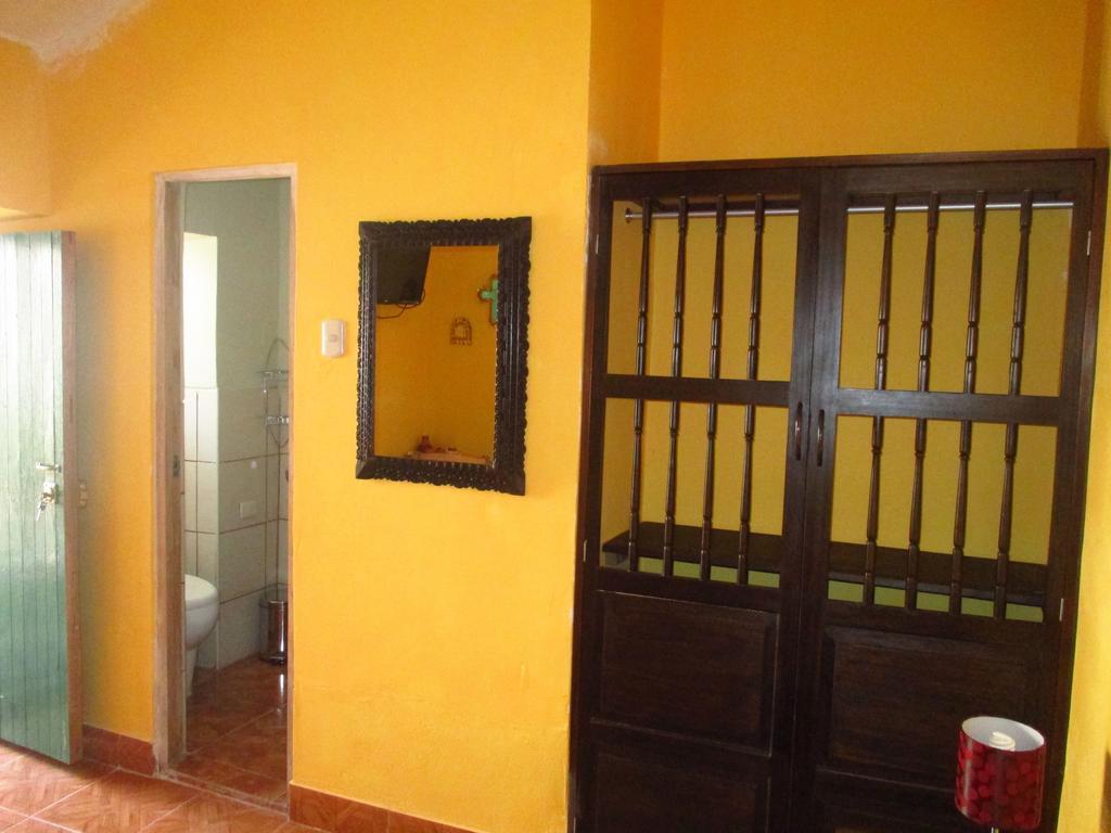 Hospedaje Familiar Kitamayu Pisac Oda fotoğraf