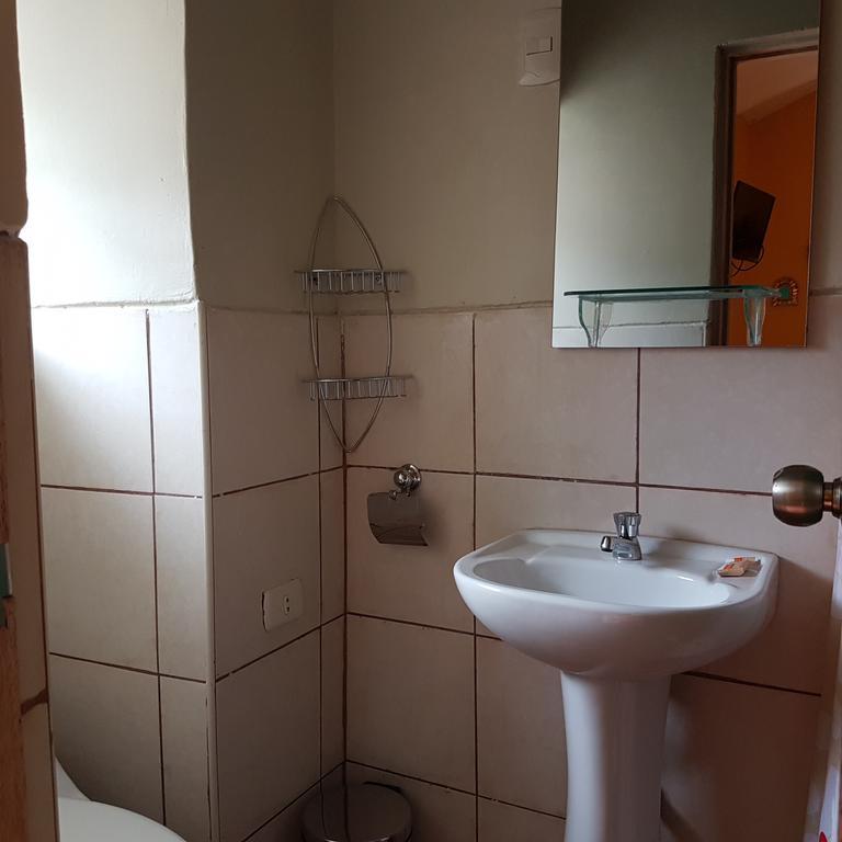 Hospedaje Familiar Kitamayu Pisac Dış mekan fotoğraf