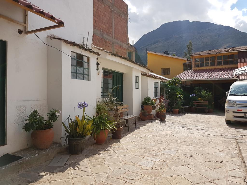 Hospedaje Familiar Kitamayu Pisac Dış mekan fotoğraf