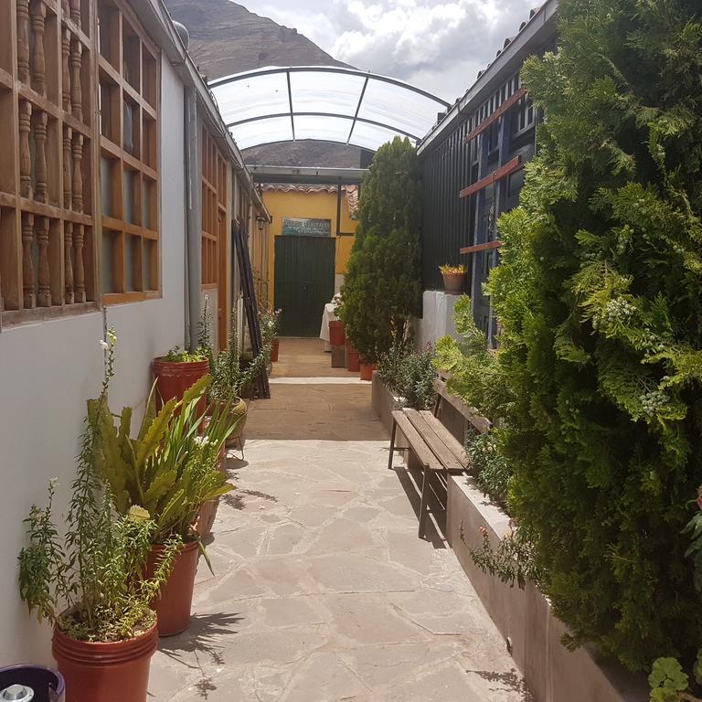 Hospedaje Familiar Kitamayu Pisac Dış mekan fotoğraf