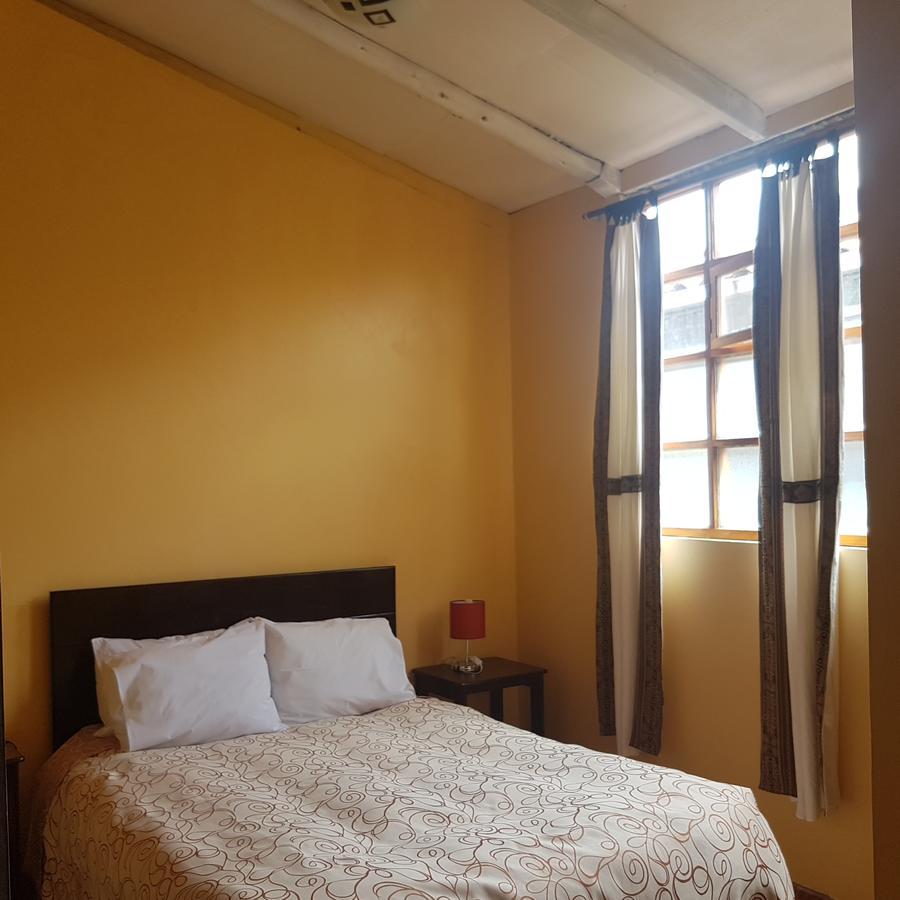 Hospedaje Familiar Kitamayu Pisac Dış mekan fotoğraf
