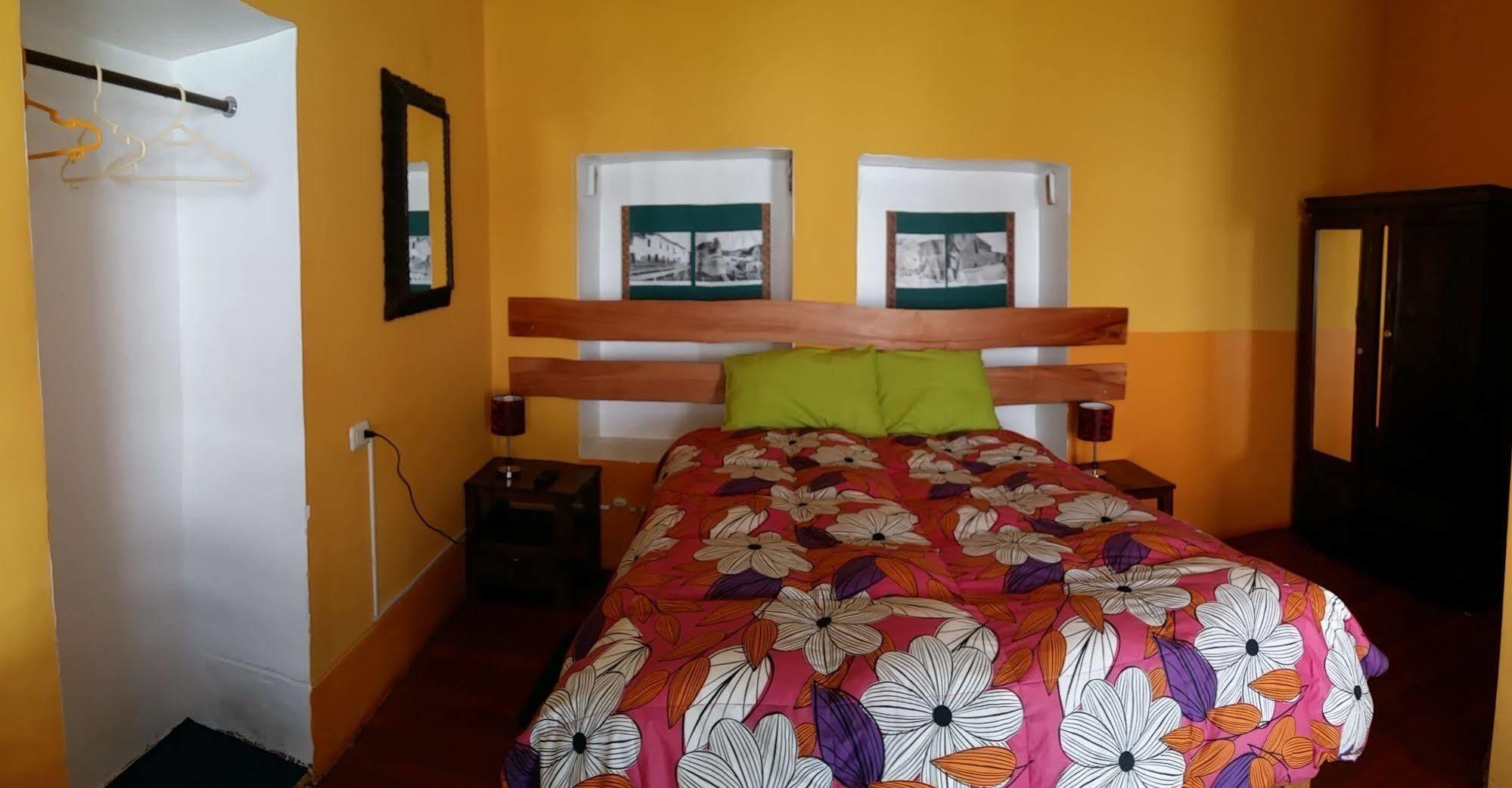 Hospedaje Familiar Kitamayu Pisac Dış mekan fotoğraf